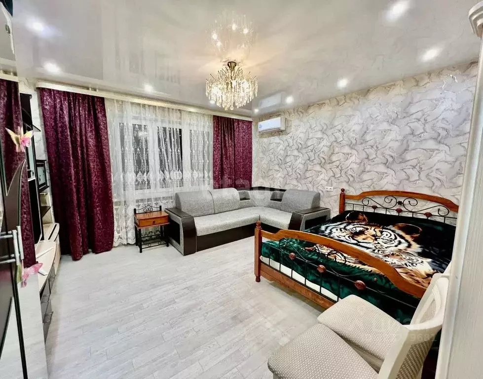 1-к кв. Ямало-Ненецкий АО, Надым Олимпийский мкр, 2 (40.9 м) - Фото 1