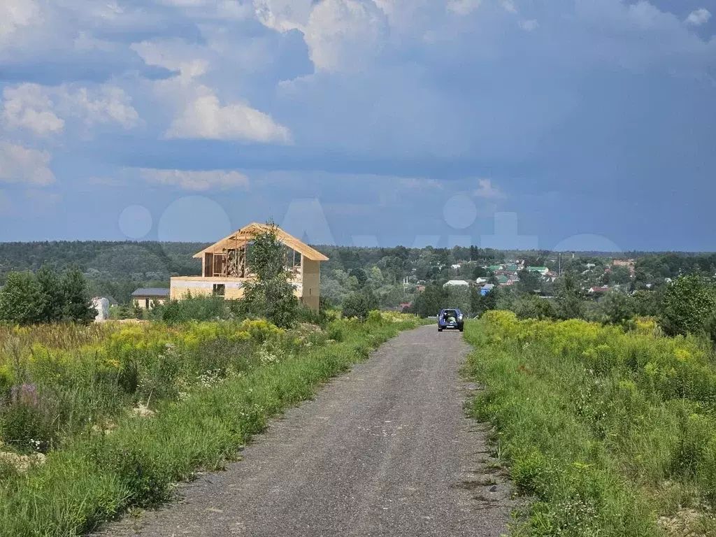 Участок 10,9 сот. (СНТ, ДНП) - Фото 0
