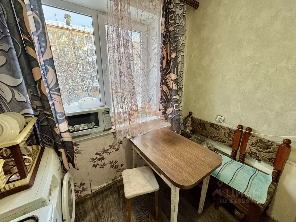 3-к кв. Башкортостан, Уфа Интернациональная ул., 151 (59.0 м) - Фото 2