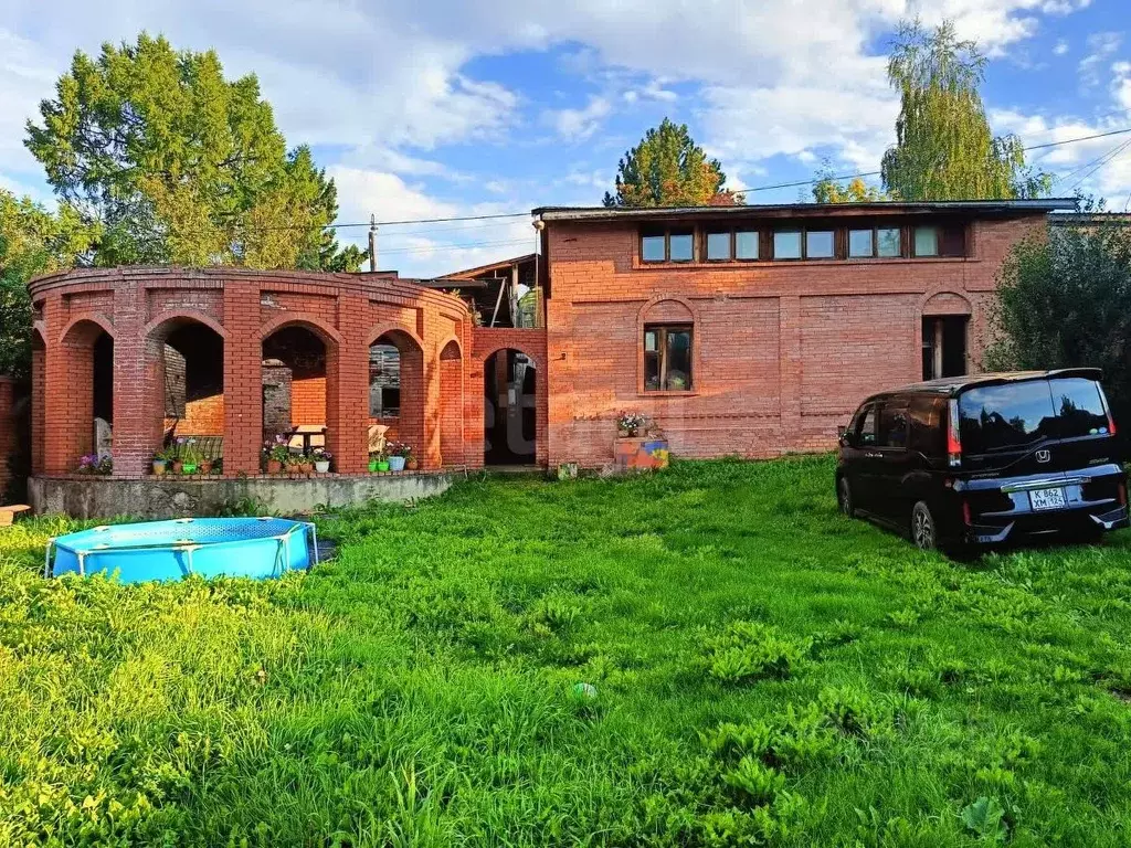 Дом в Красноярский край, Красноярск Отдых-1 СНТ, ул. Нижняя (72 м) - Фото 1