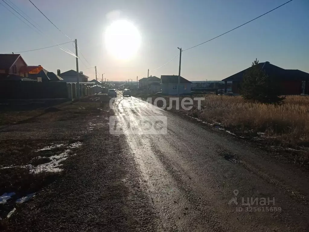 Участок в Липецкая область, Липецкий муниципальный округ, д. Кулешовка ... - Фото 2