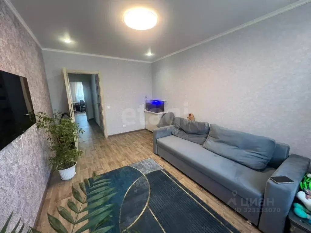 2-к кв. Татарстан, Пестречинский район, Шигалеевское с/пос, с. Новое ... - Фото 1