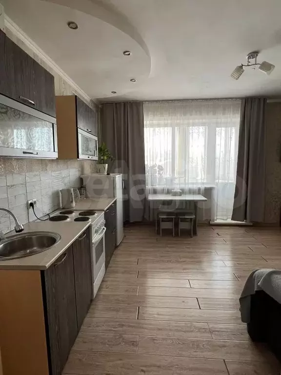 Квартира-студия, 32,5 м, 5/6 эт. - Фото 0