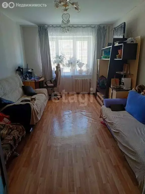 2-комнатная квартира: Стерлитамак, улица Артёма, 102 (50.2 м) - Фото 1