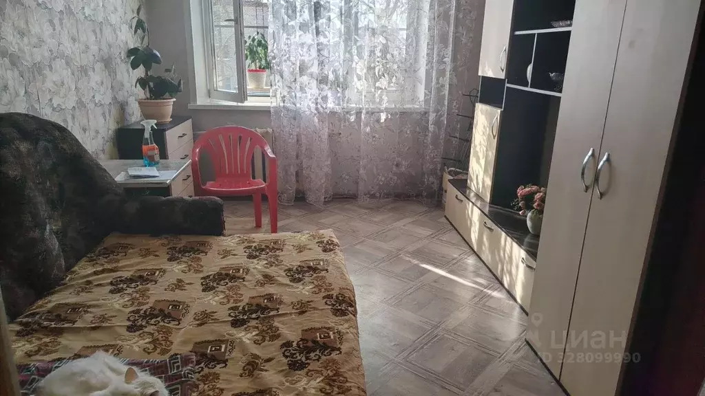 Комната Калужская область, Малоярославец ул. Фрунзе, 15 (18.0 м) - Фото 1