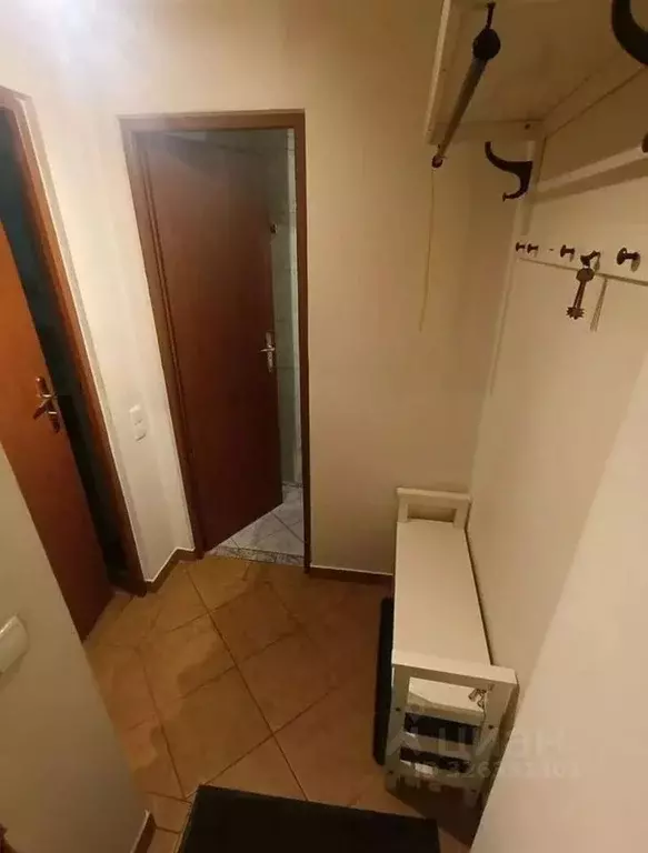 1-к кв. Москва Холмогорская ул., 3 (25.0 м) - Фото 2