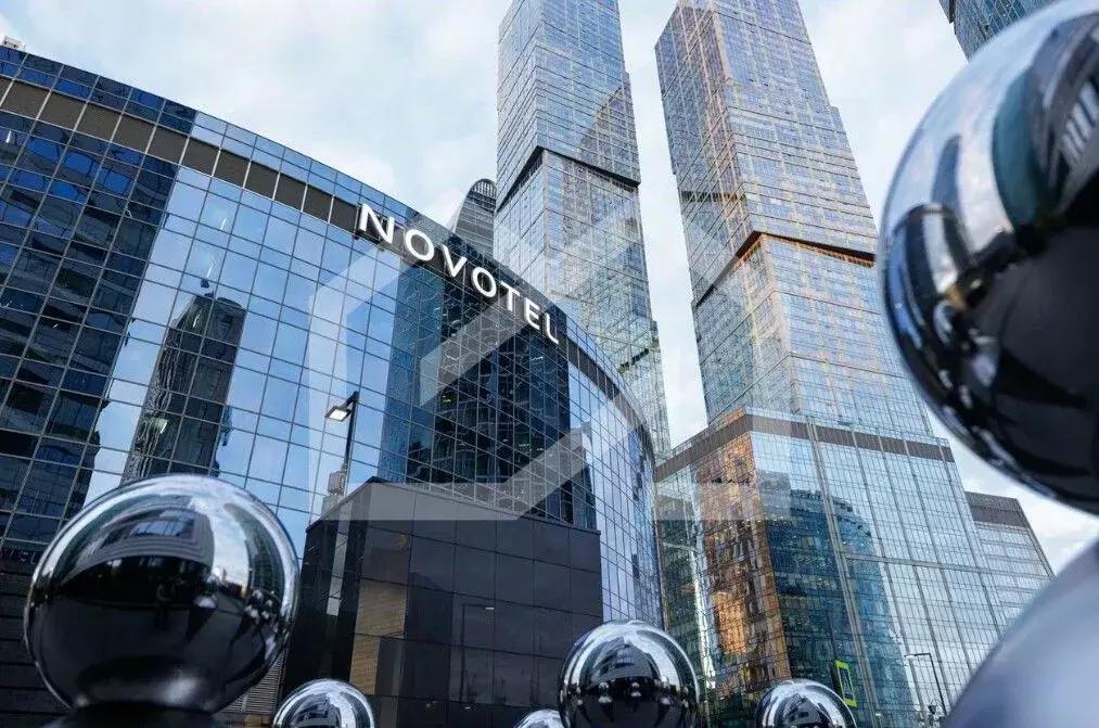 Торговая площадь в Москва наб. Пресненская, 2 (3781 м) - Фото 1