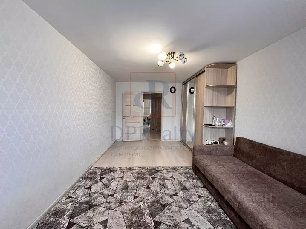 2-к кв. Кемеровская область, Новокузнецк ул. Орджоникидзе, 40 (44.0 м) - Фото 2