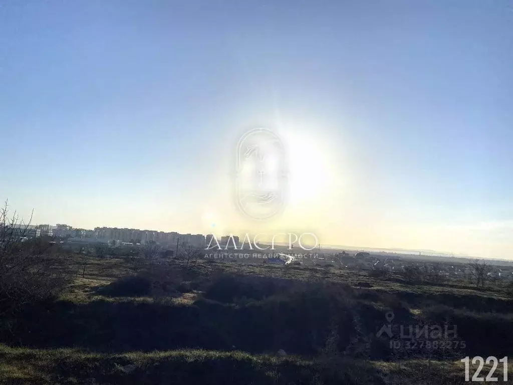 Участок в Севастополь ул. Людмилы Бобковой (5.0 сот.) - Фото 2