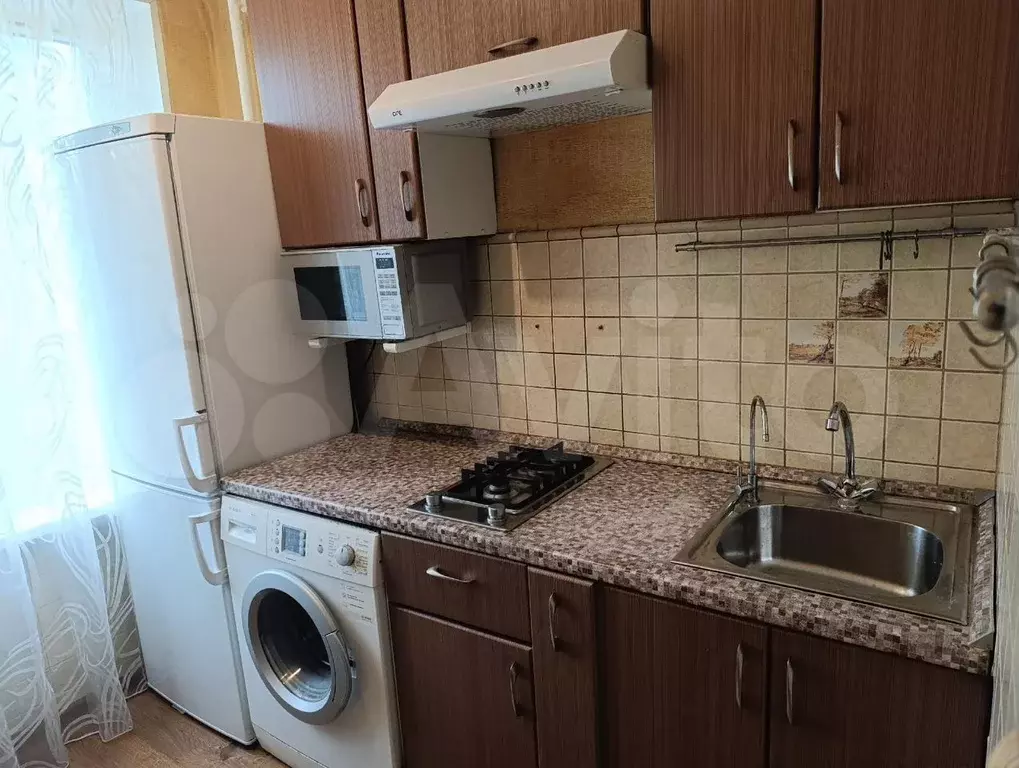 2-к. квартира, 45 м, 5/9 эт. - Фото 1
