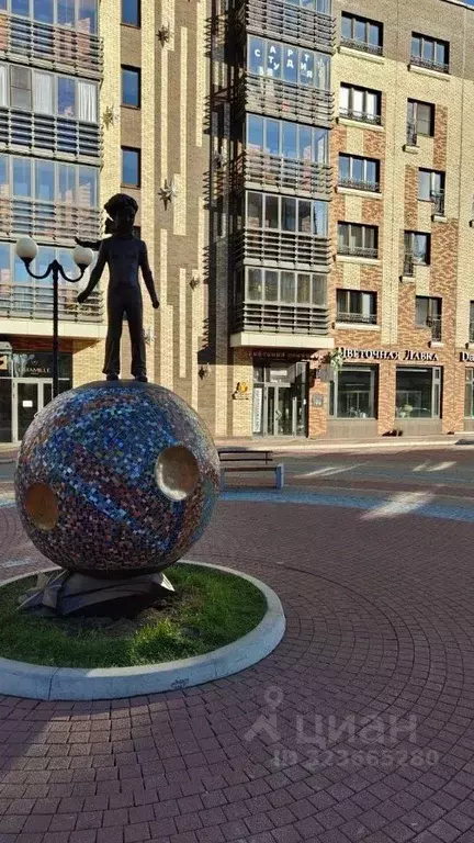 Торговая площадь в Красноярский край, Красноярск Регатная ул., 4 (80 ... - Фото 2