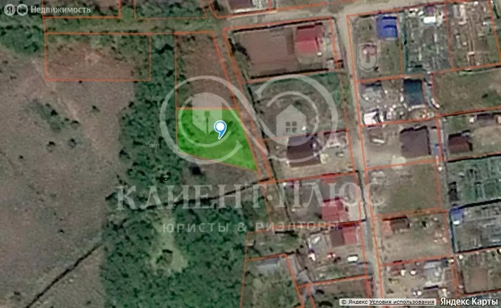 Участок в Южно-Сахалинск, СДНТ Агат (6.85 м) - Фото 2