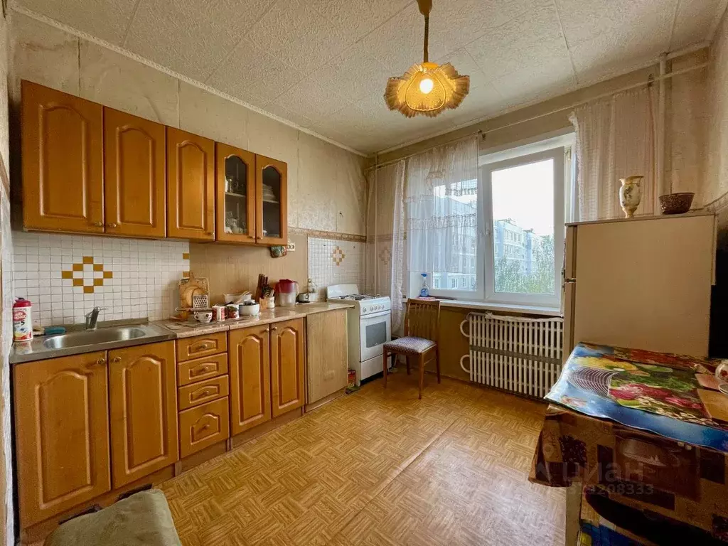3-к кв. Московская область, Орехово-Зуево ул. Володарского, 17 (62.8 ... - Фото 1