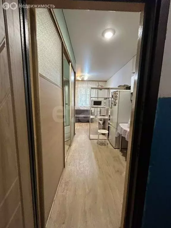 Квартира-студия: Челябинск, улица Савина, 13 (18.5 м) - Фото 2