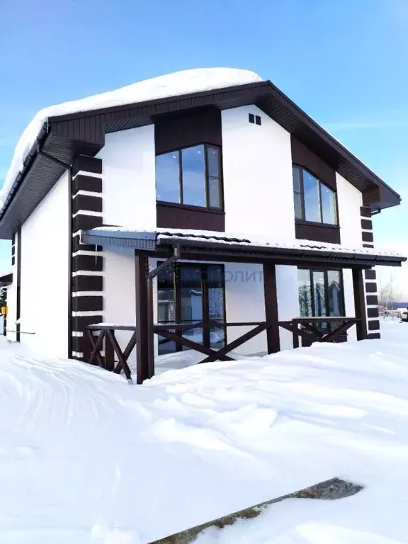 Коттедж в Нижегородская область, Богородский муниципальный округ, д. ... - Фото 1