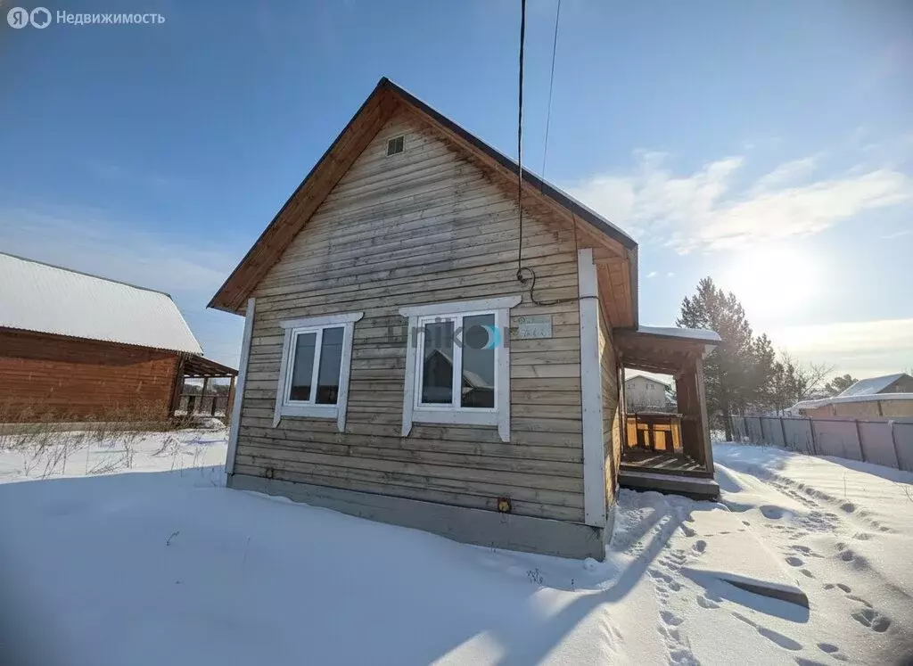 Дом в село Иглино, Железнодорожная улица (45.4 м) - Фото 2