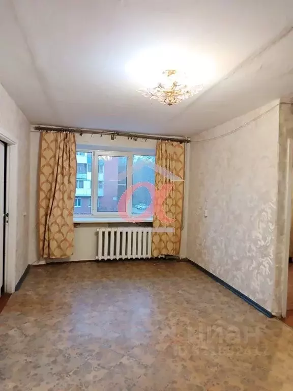 2-к кв. Кемеровская область, Кемерово Инициативная ул., 22 (43.0 м) - Фото 2