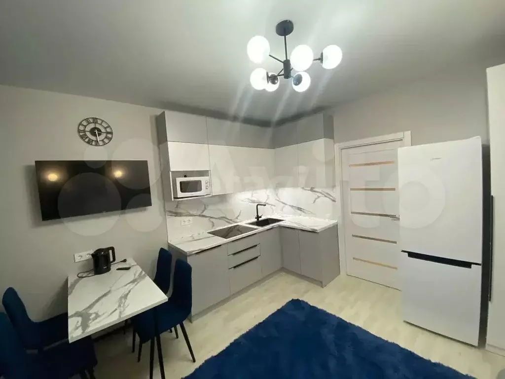 Квартира-студия, 22,6 м, 3/7 эт. - Фото 1