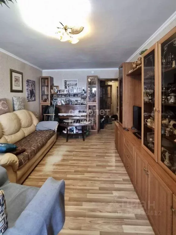 2-к кв. Калужская область, Бабынинский муниципальный округ, Воротынск ... - Фото 1