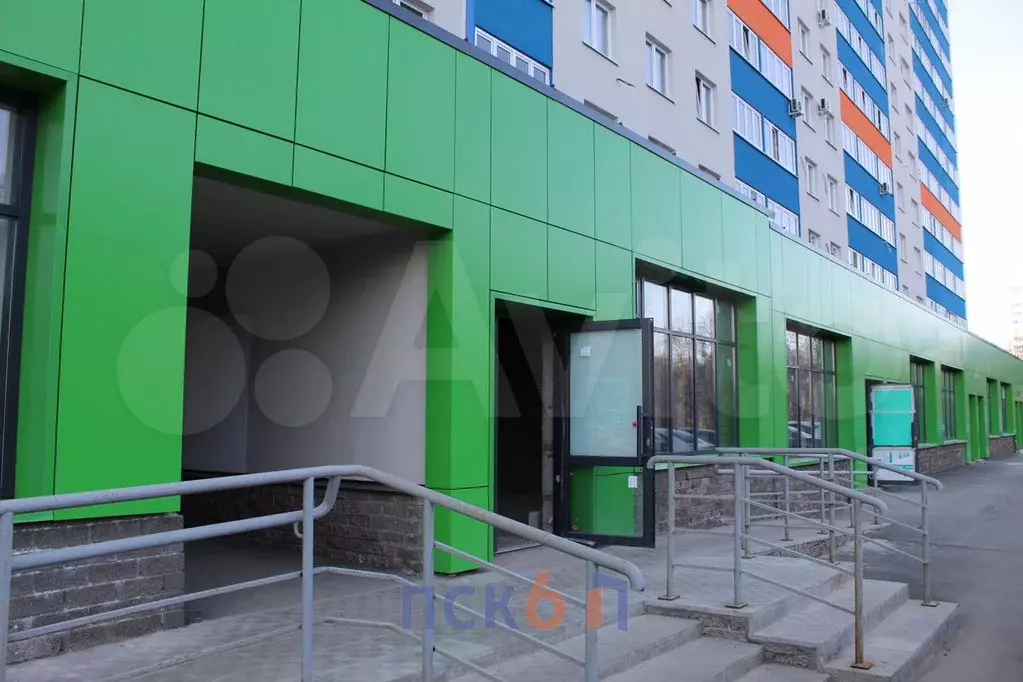 Помещение с ремонтом под Арендатора (входит в стои - Фото 1