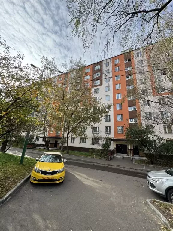 3-к кв. Москва Вешняковская ул., 6К4 (59.6 м) - Фото 0