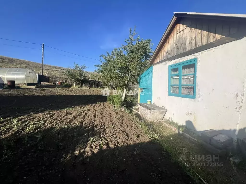 Дом в Бурятия, Улан-Удэ Горки садовое товарищество, 76 (25 м) - Фото 1