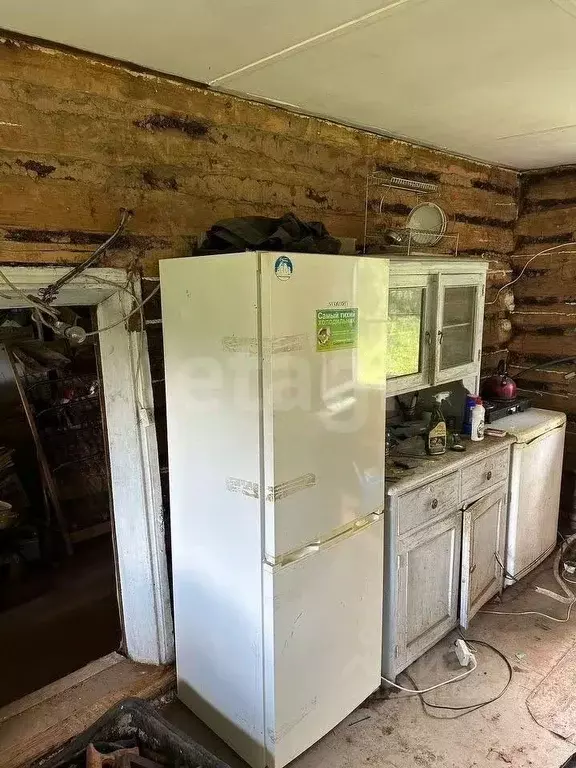 Дом в Кировская область, Шабалинский район, Ленинское городское ... - Фото 1