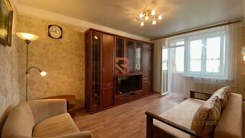 2-к кв. Севастополь просп. Генерала Острякова, 93 (44.8 м) - Фото 1