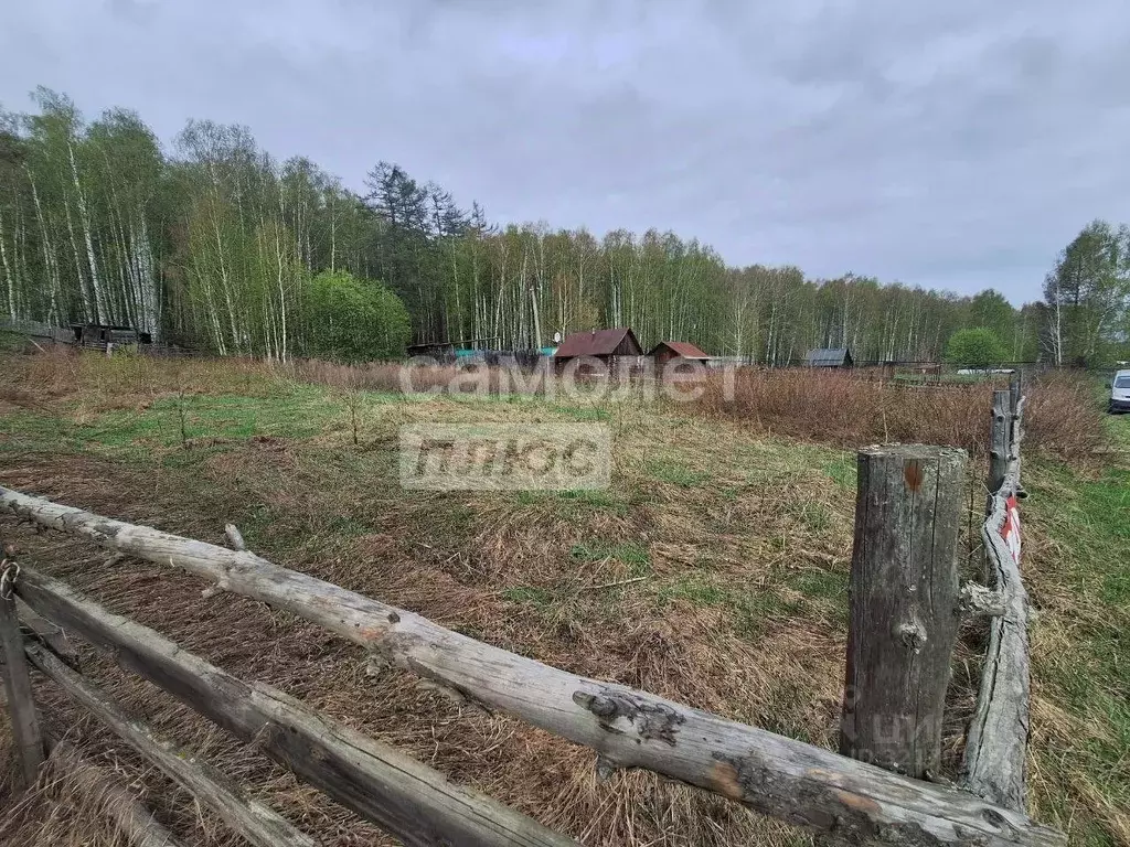 Участок в Челябинская область, Миасский городской округ, пос. Ленинск ... - Фото 0