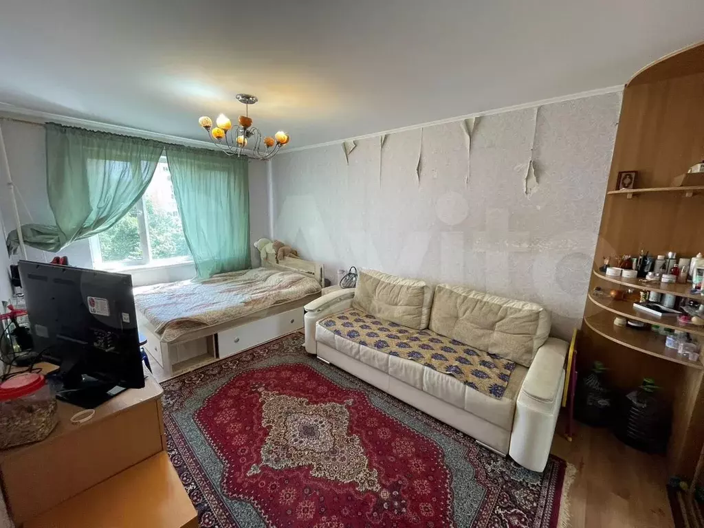 2-к. квартира, 44,4 м, 7/9 эт. - Фото 0