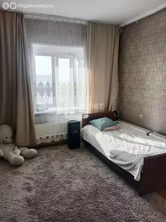 3-комнатная квартира: Кызыл, улица Ооржака Лопсанчапа, 27 (61 м) - Фото 2