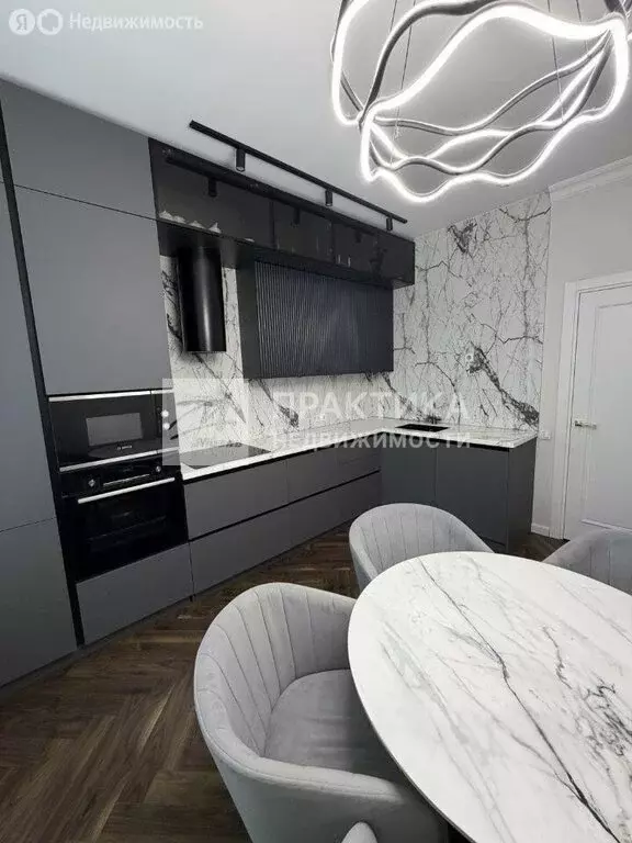 2-комнатная квартира: Москва, улица Мнёвники, 5 (61 м) - Фото 2