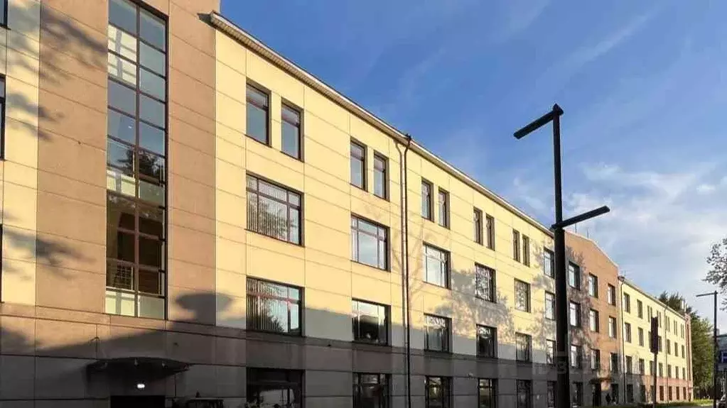 Офис в Москва Ольховская ул., 4к1 (680 м) - Фото 1