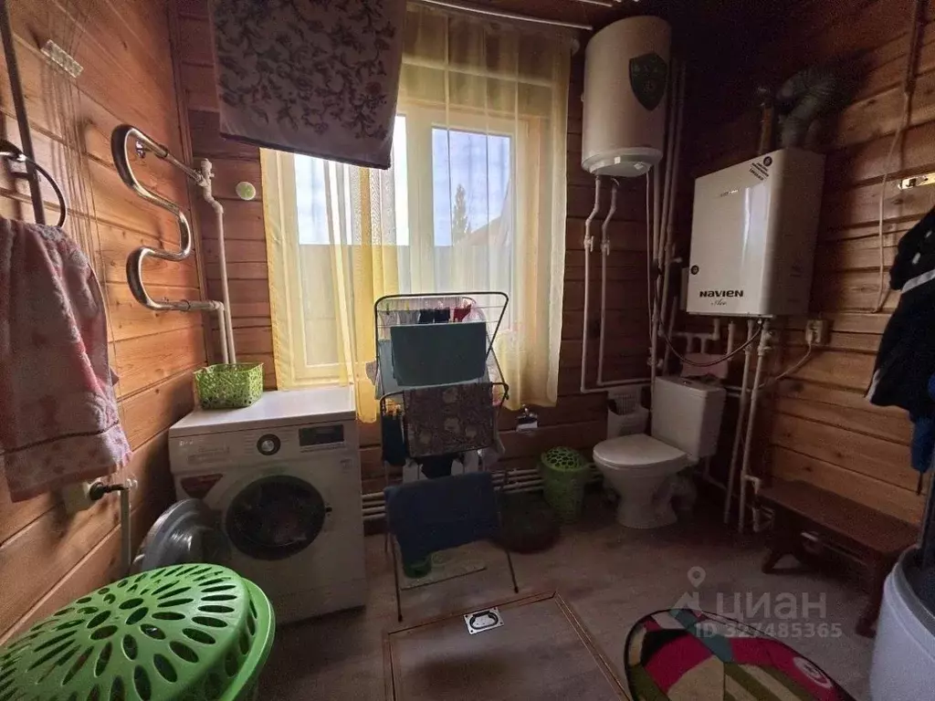 Дом в Башкортостан, Иглинский сельсовет, с. Иглино пер. Почтовый, 8 ... - Фото 2