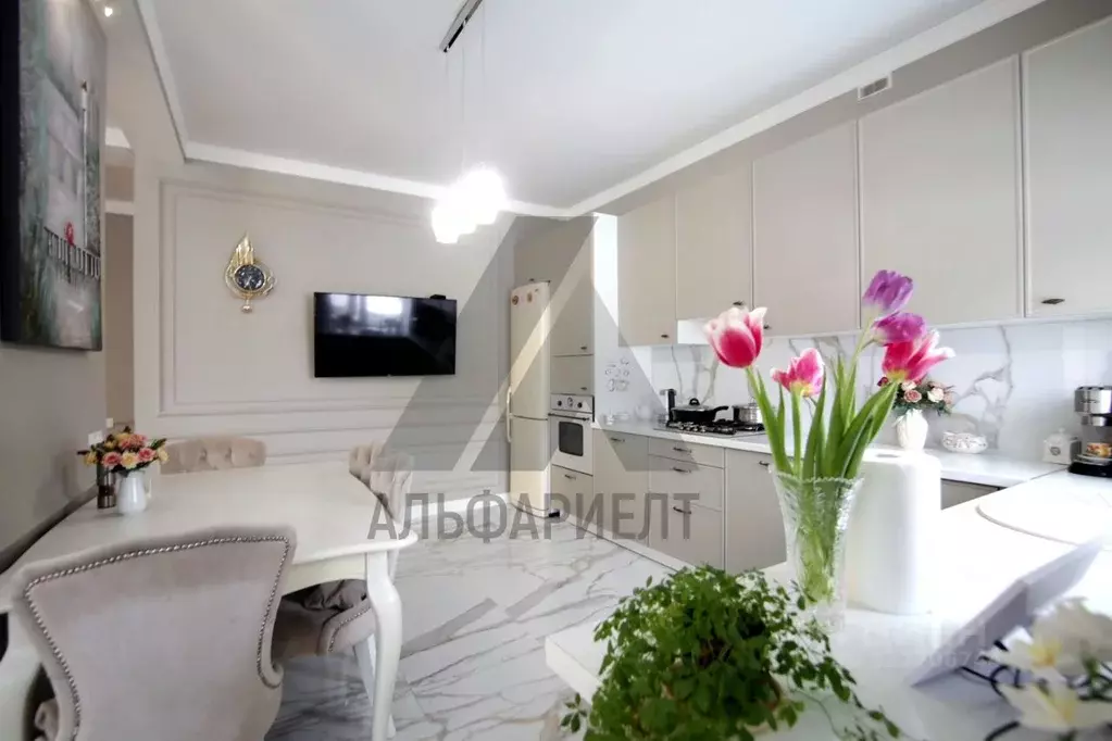 Дом в Омская область, Омский район муниципальный округ, пос. Ростовка ... - Фото 1