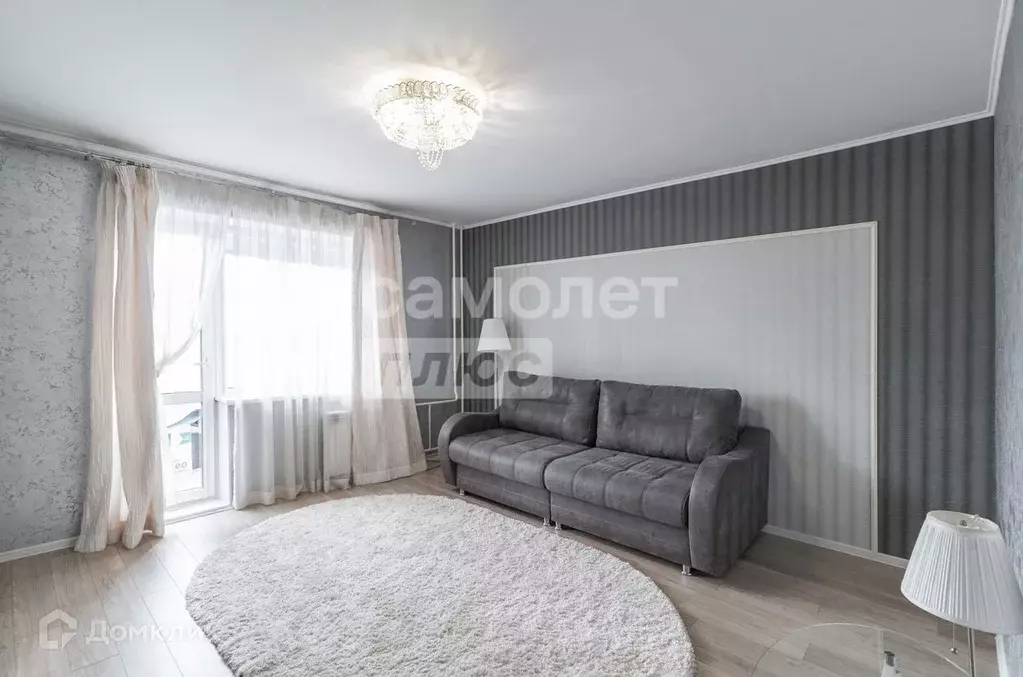 Продаётся 2-к квартира, 58.4 м - Фото 0