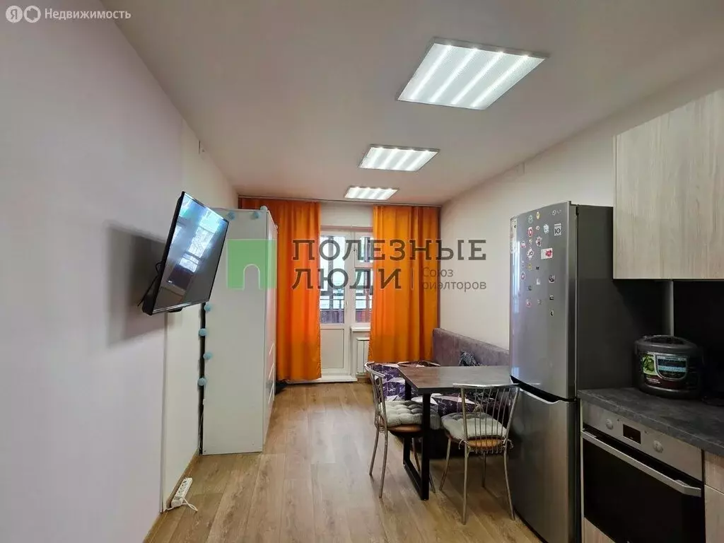 Квартира-студия: Красноярск, улица Вильского, 28 (21.5 м) - Фото 2