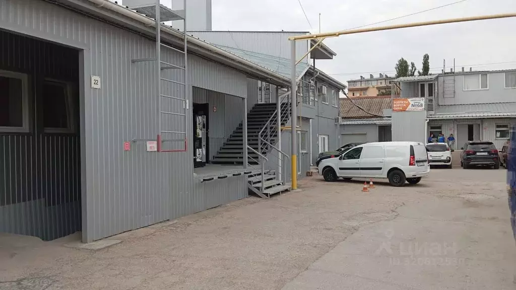 Склад в Крым, Симферополь ул. Калинина, 59 (206 м) - Фото 0