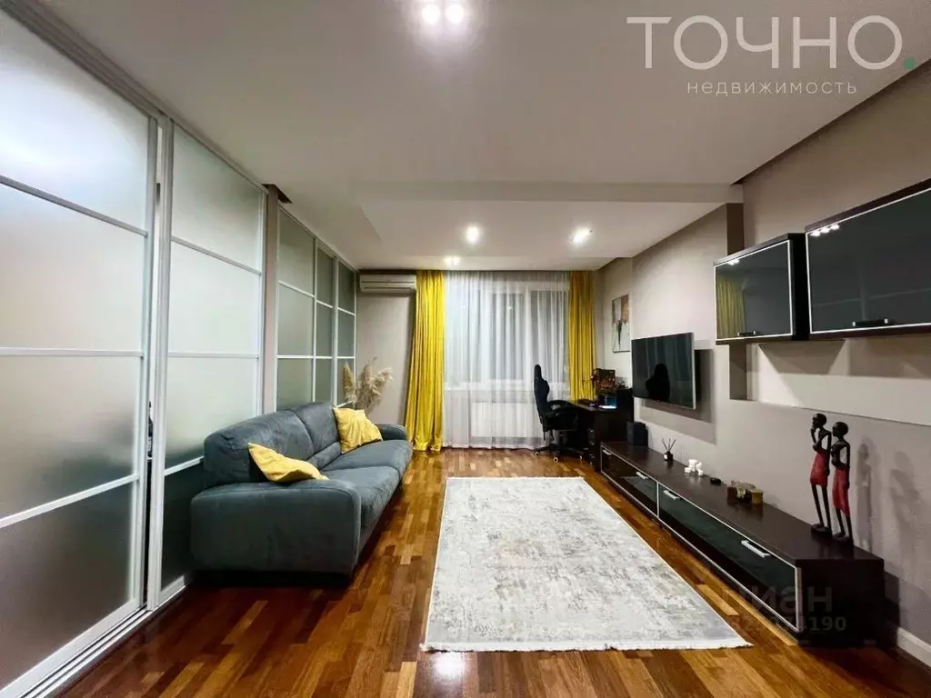 2-к кв. Пензенская область, Пенза Красная ул., 49 (52.0 м) - Фото 2