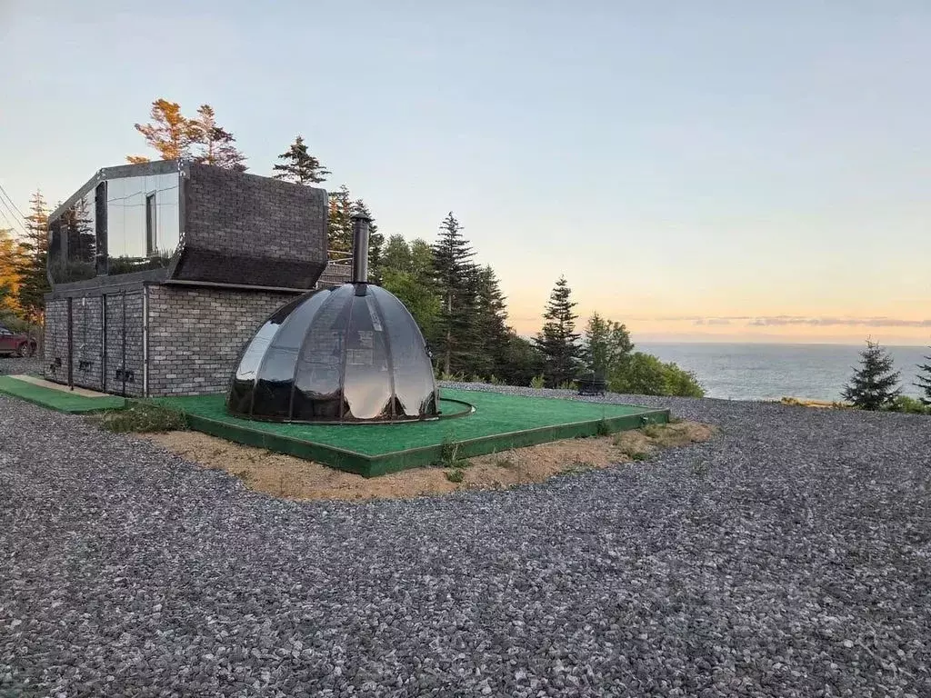 Дом в Сахалинская область, Корсаков  (40 м) - Фото 2