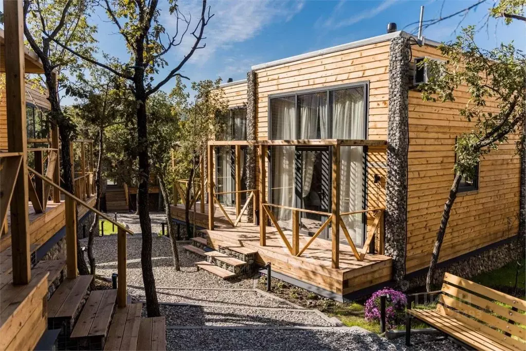 Дом в Краснодарский край, Новороссийск городской округ, с. Южная ... - Фото 2