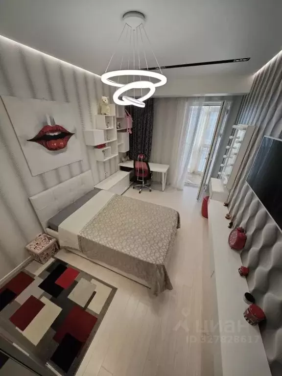 3-к кв. Приморский край, Владивосток ул. 1-я Морская, 20 (102.0 м) - Фото 2