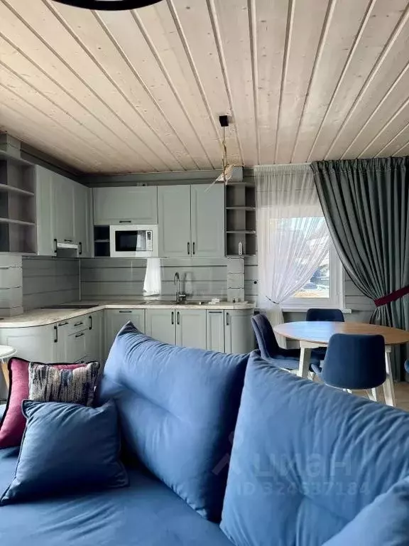 Дом в Карелия, Петрозаводск Ботаническая ул., 2А (70 м) - Фото 1