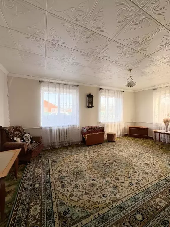 Дом в Ростовская область, Багаевское с/пос, Федулов хут.  (120 м) - Фото 2