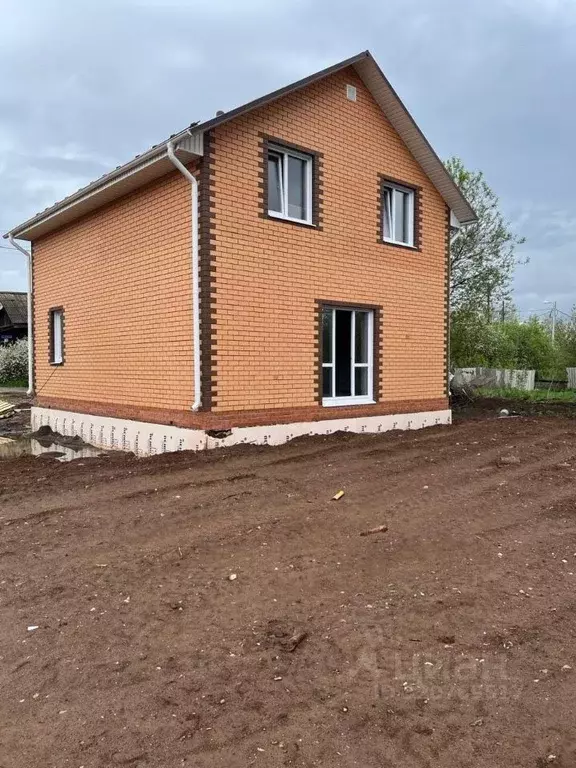 Коттедж в Пермский край, Пермь Новоколхозная ул., 27 (117 м) - Фото 1