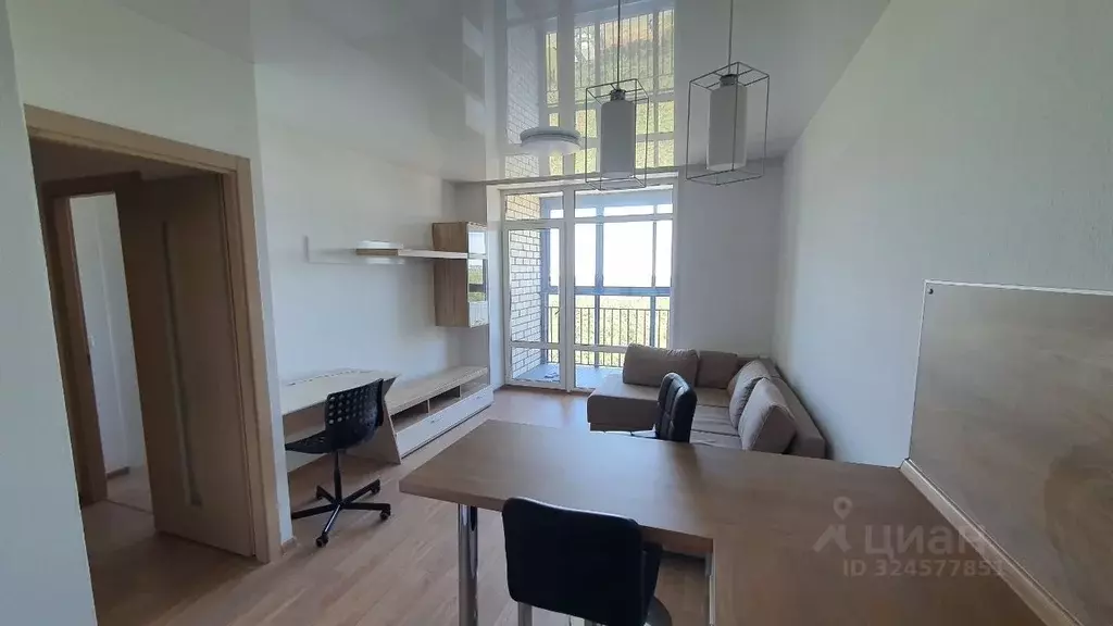 1-к кв. Свердловская область, Екатеринбург ул. Академика Вонсовского, ... - Фото 2