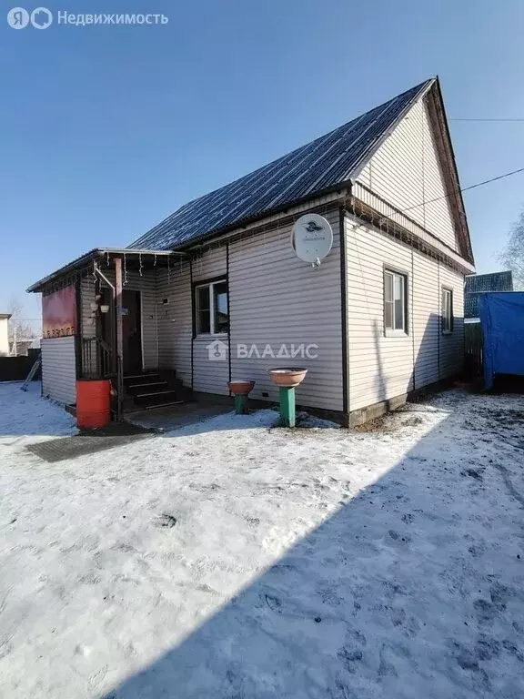 Дом в Чита, ДНТ Урожай (80 м) - Фото 1