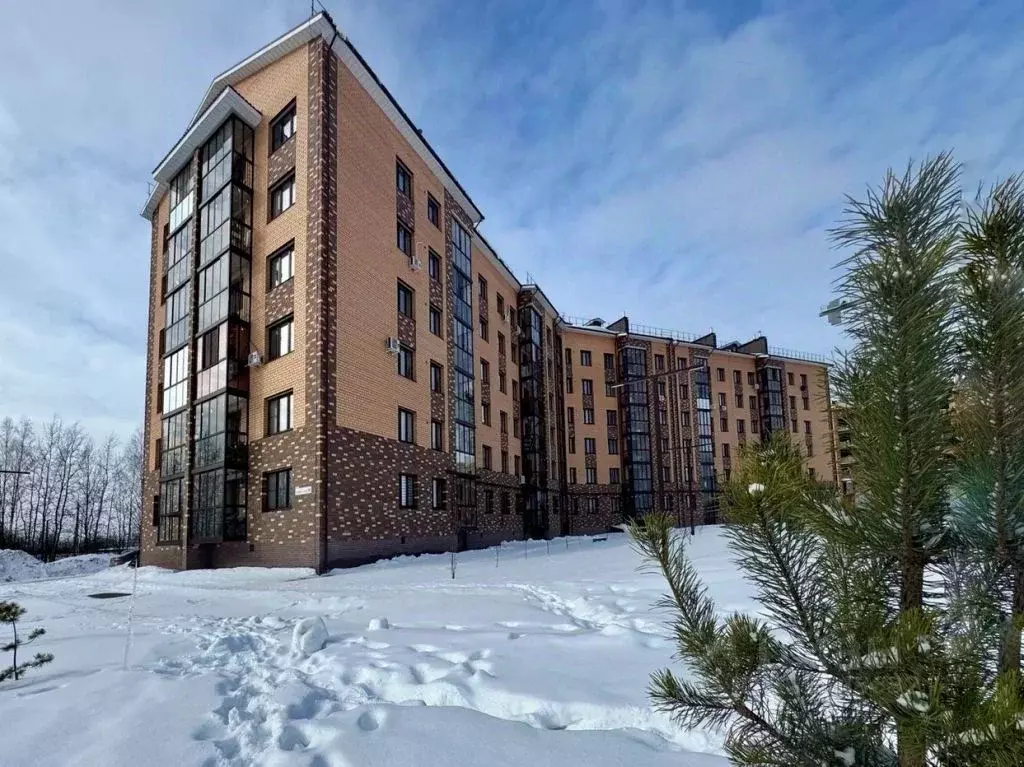 1-к кв. Ярославская область, Ярославский муниципальный округ, пос. ... - Фото 1