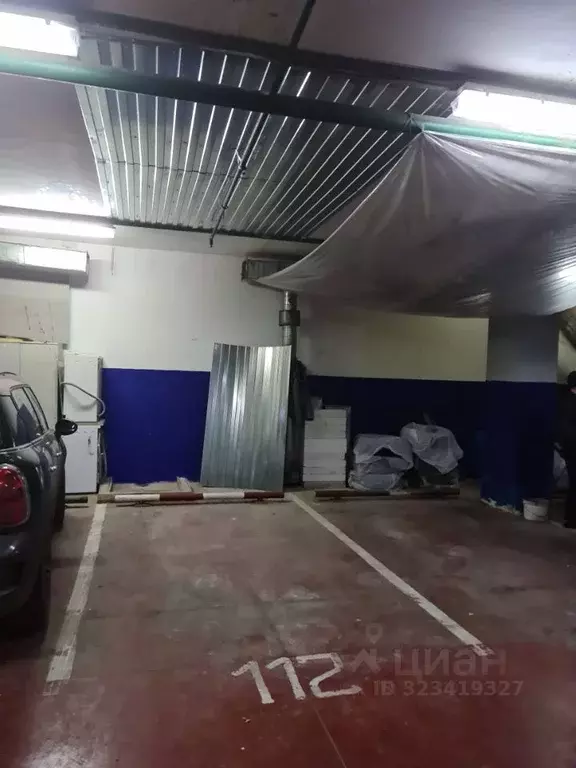Гараж в Москва ул. Твардовского, 4К4 (15 м) - Фото 1