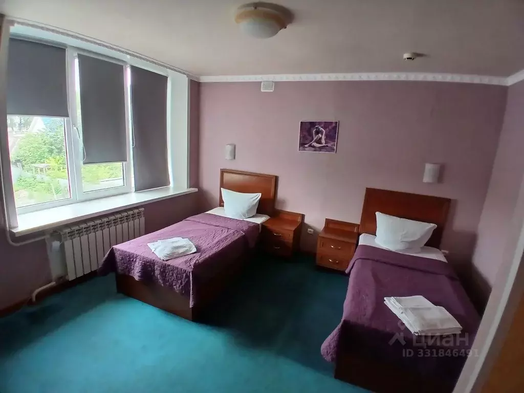 Комната Мордовия, Ковылкино Советская ул., 9 (18.0 м) - Фото 1